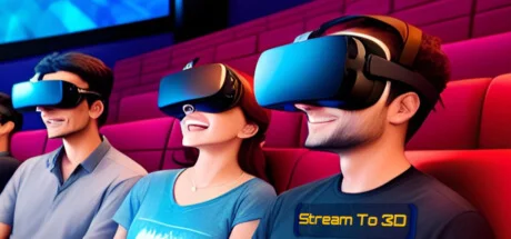 Stream to 3D * STEAM РОССИЯ  АВТОДОСТАВКА 0% КАРТЫ