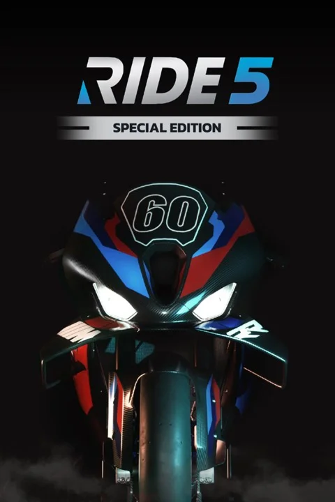  RIDE 5 - Special Edition Xbox Series X|S активация