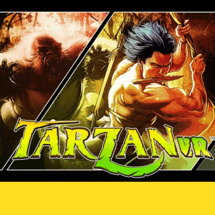 🎁 TARZAN VR | PS4/PS5 | 🎁 INSTANTLY 🎁