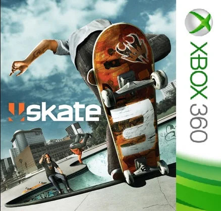 ️⭐Skate 3 XBOX Покупка на Ваш аккаунт⭐️