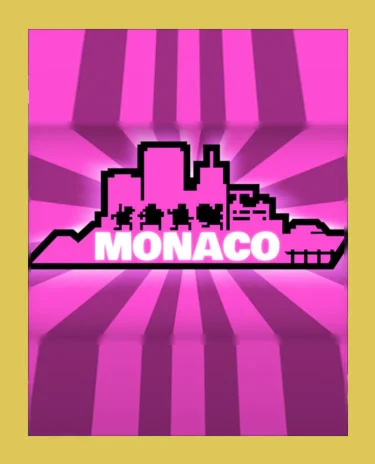 MONACO: WHATS YOURS IS MINE (Steam)(Region Free)