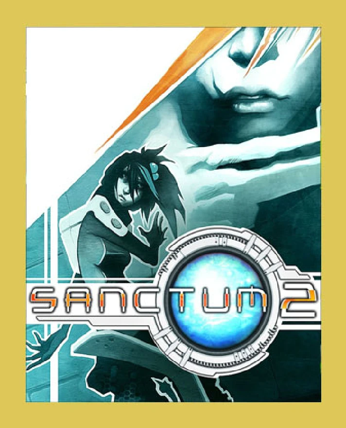 SANCTUM 2 (Steam)(Region Free)