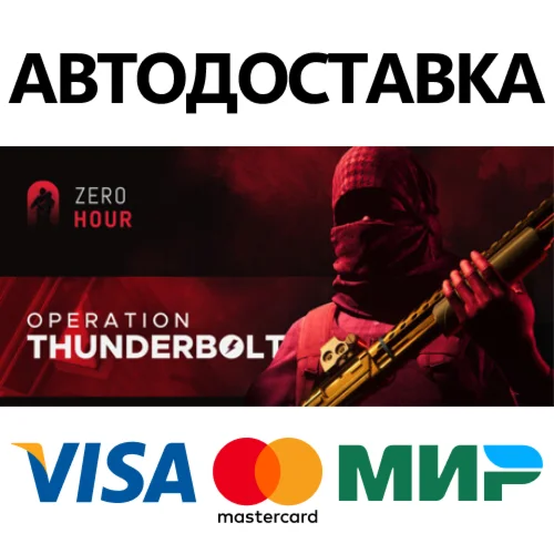 Zero Hour * STEAM РОССИЯ  АВТОДОСТАВКА 0% КАРТЫ
