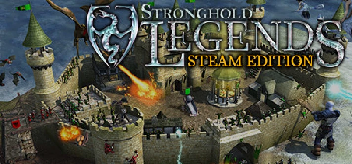 Stronghold Legends: Steam Edition /STEAM KEY / RU+CIS