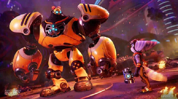 ❤️ Ratchet & Clank: Rift Apart Steam Offline