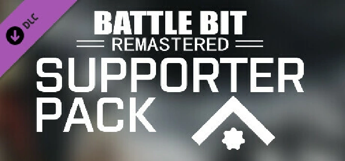 BattleBit Remastered Supporter Pack 1 · 🚀AUTO💳0%Cards