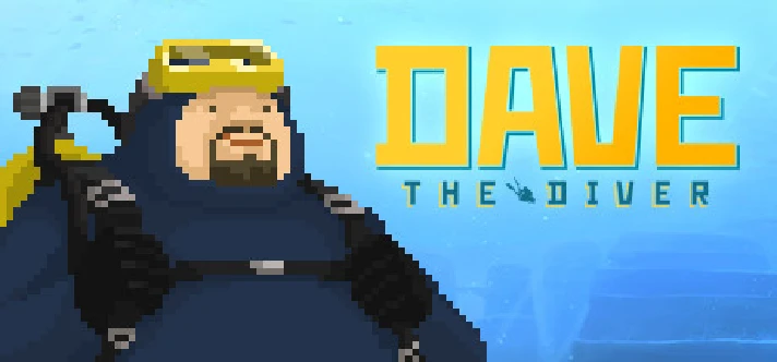 ❤️ DAVE THE DIVER Steam Offline