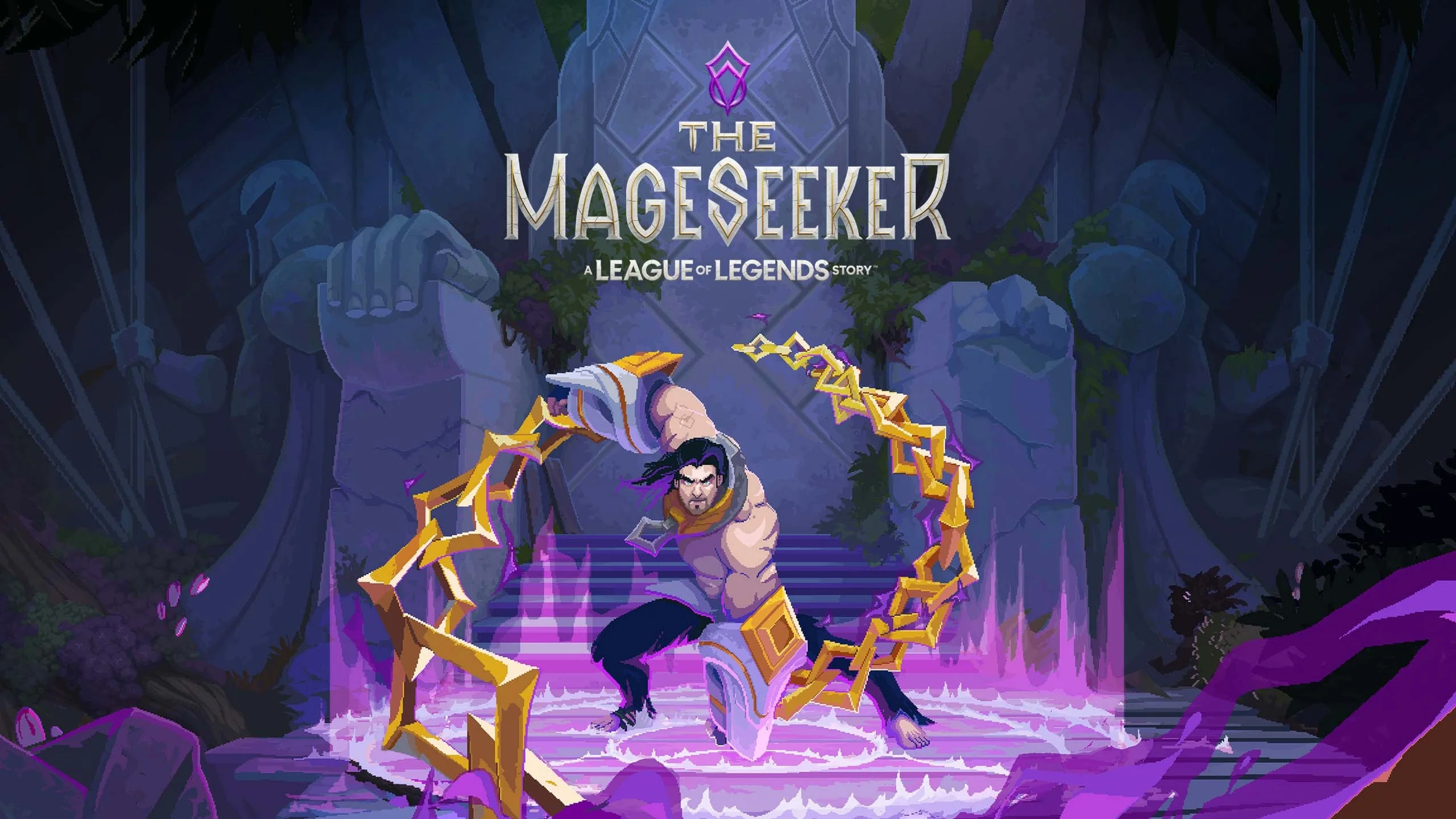 The Mageseeker: A League of Legends Story XBOX КЛЮЧ