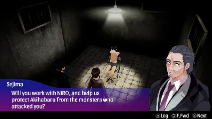 AKIBA'S TRIP: Hellbound  Debriefed 💎 STEAM GIFT РОССИЯ