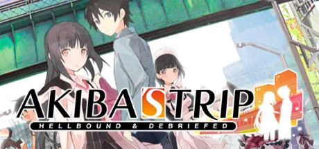 AKIBA'S TRIP: Hellbound & Debriefed STEAM GIFT РОССИЯ