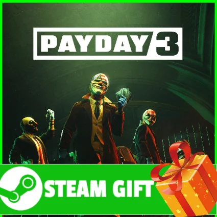 ⭐ ️ ВСЕ СТРАНЫ+РОССИЯ ⭐ ️ PAYDAY 3 Steam Gift