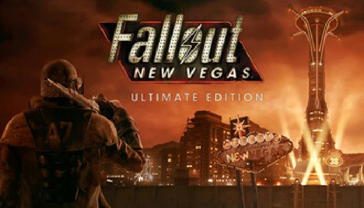 Fallout New Vegas Ultimate Edition [SteamGift/RU+CIS]