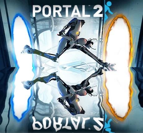 Portal 2 (Steam аккаунт + Почта)