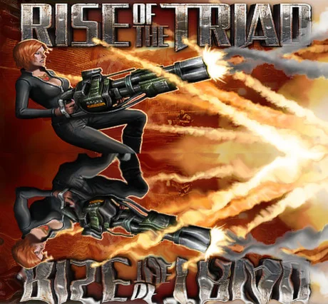Rise of the Triad (steam gift/ru+cis)