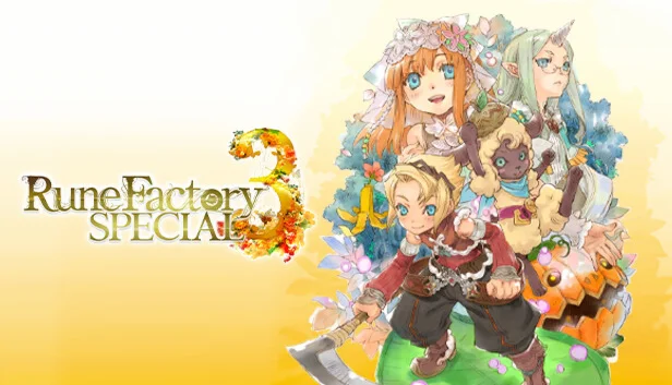  Rune Factory 3 Special | Steam РУ+UA+KZ+СНГ