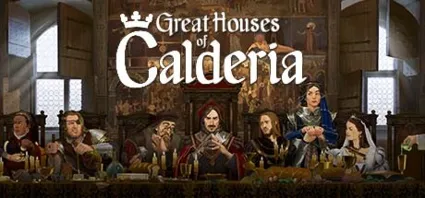🔥 Great Houses of Calderia | Steam РУ+UA+KZ+СНГ 🔥