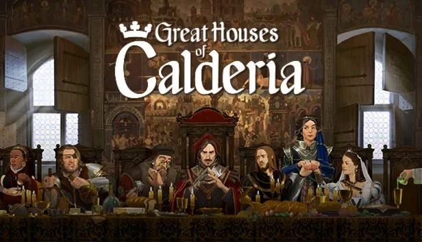 Great Houses of Calderia | Steam РУ+UA+KZ+СНГ