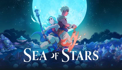 🔥 Sea of Stars | Steam РУ+UA+KZ+СНГ 🔥