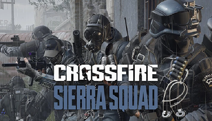 🔥 Crossfire: Sierra Squad | Steam RU+UA+KZ+CIS 🔥