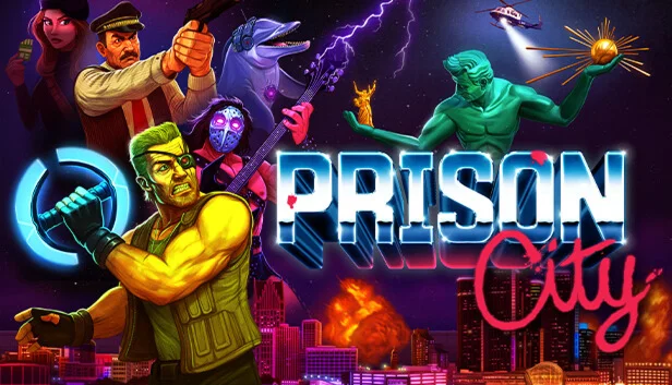  Prison City | Steam РУ+UA+KZ+СНГ