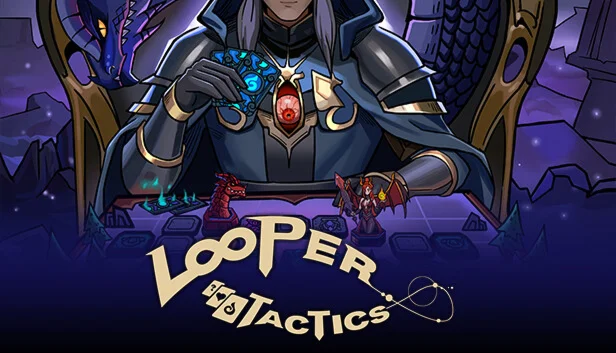  Looper Tactics | Steam РУ+UA+KZ+СНГ