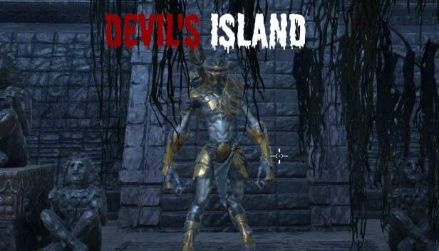  Devil's Island | Steam РУ+UA+KZ+СНГ