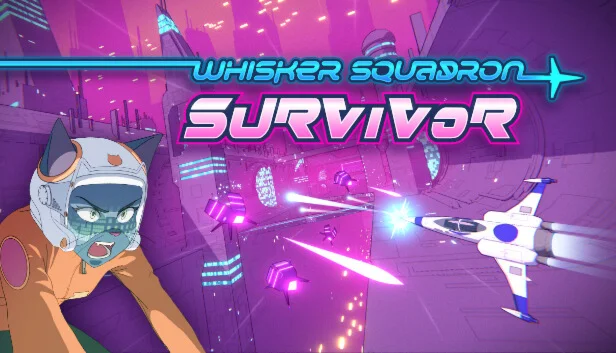  Whisker Squadron: Survivor | Steam РУ+UA+KZ+СНГ