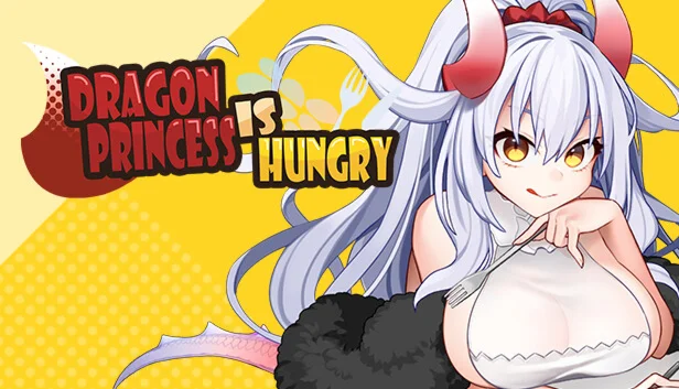  Dragon Princess is Hungry | Steam РУ+UA+KZ+СНГ