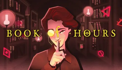 🔥 BOOK OF HOURS | Steam РУ+UA+KZ+СНГ 🔥