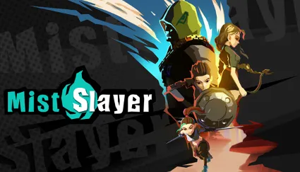 🔥 Mist Slayer | Steam РУ+UA+KZ+СНГ 🔥