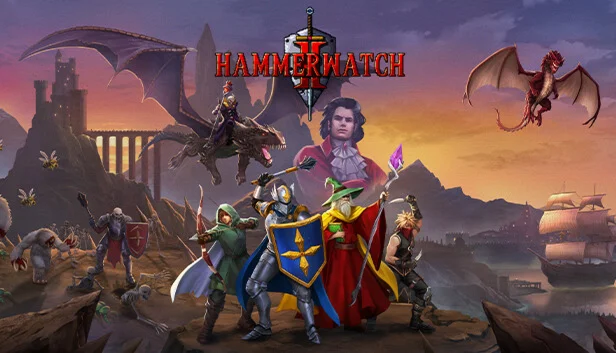  Hammerwatch II | Steam РУ+UA+KZ+СНГ