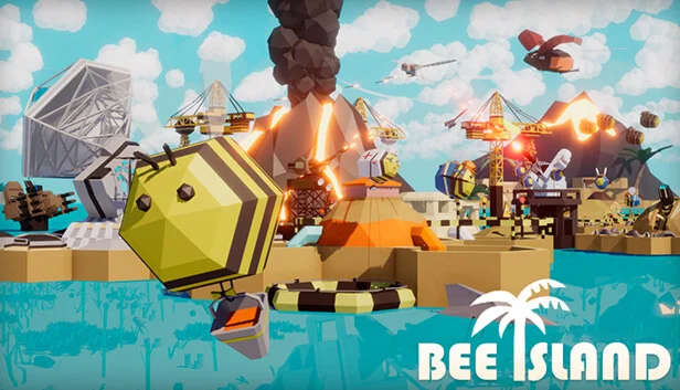  Bee Island | Steam РУ+UA+KZ+СНГ
