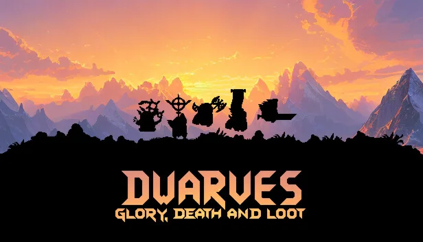  Dwarves: Glory, Death and Loot | Steam РУ+UA+KZ+СНГ�