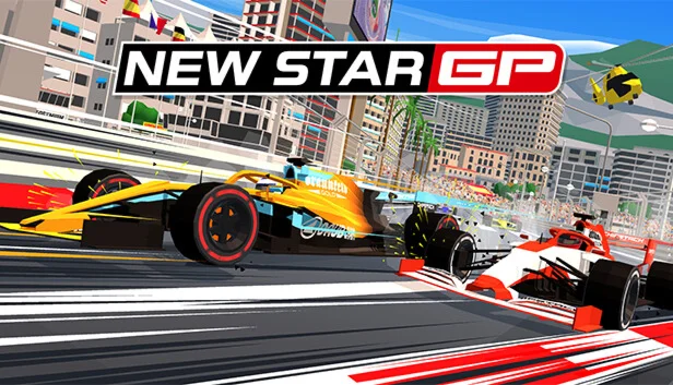 New Star GP | Steam РУ+UA+KZ+СНГ