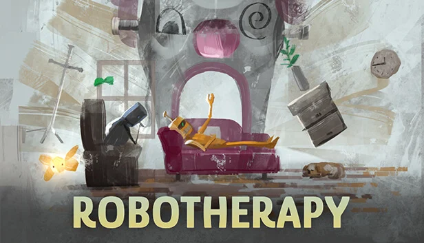  Robotherapy | Steam РУ+UA+KZ+СНГ