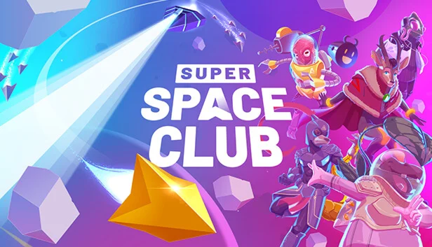  Super Space Club | Steam РУ+UA+KZ+СНГ
