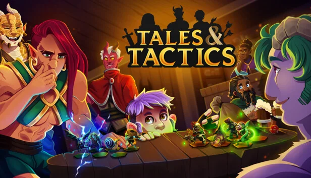  Tales & Tactics | Steam РУ+UA+KZ+СНГ