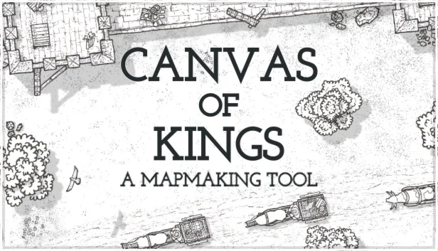  Canvas of Kings | Steam РУ+UA+KZ+СНГ