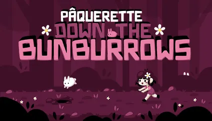 🔥 Paquerette Down the Bunburrows | Steam РУ+UA+KZ+СНГ�