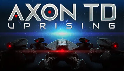 🔥 Axon TD: Uprising - Tower Defense|Steam РУ+UA+KZ+СНГ