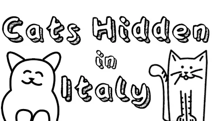 🔥 🔥 Cats Hidden in Italy | Steam РУ+UA+KZ+СНГ 🔥