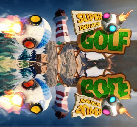 Super Inefficient Golf (Steam Key/Region Free)