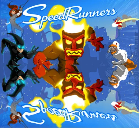 SpeedRunners (steam gift/ru+cis)