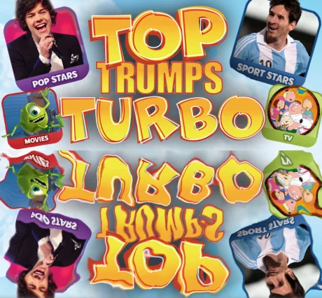 Top Trumps Turbo (Steam Key/Region Free)