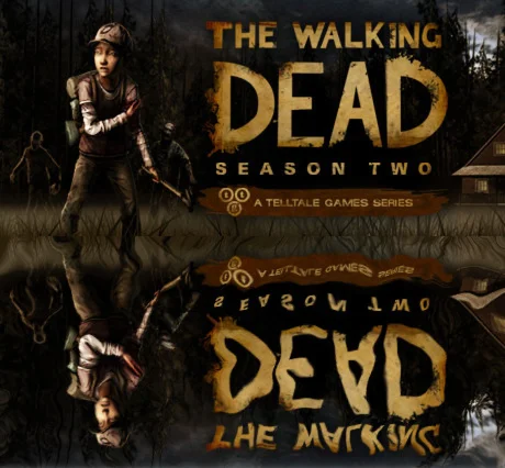 The Walking Dead: Season Two 2 (Steam Key/Region Free)