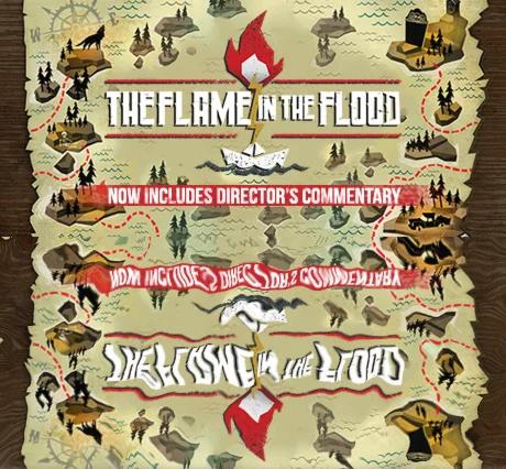 The Flame in the Flood (Steam Key/Region Free)