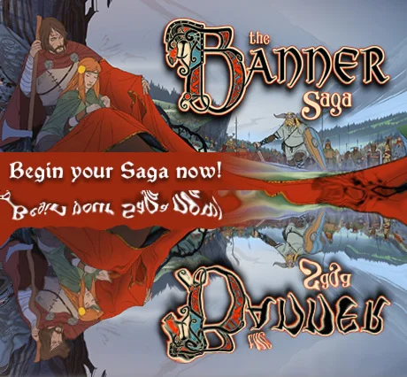 The Banner Saga (steam gift/ru+cis)