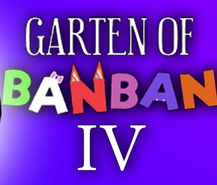 Garten of Banban 4 ✔ ️STEAM Аккаунт