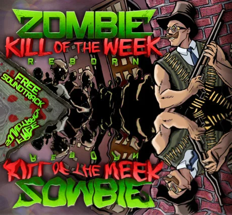 Zombie Kill of the Week - Reborn (steam gift/ru+cis)