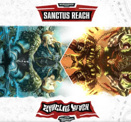 Warhammer 40,000: Sanctus Reach (Steam Key/Region Free)
